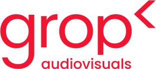 grop audiovisuals